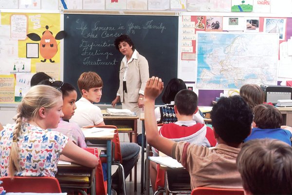 Comment les tests standardisés influencent-ils l'enseignement ?